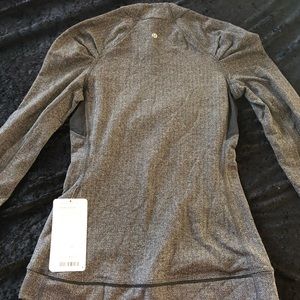 Lululemon think fast long sleeve 6
